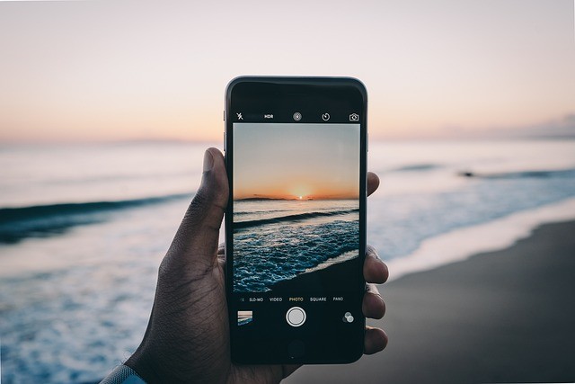 iOS or Android